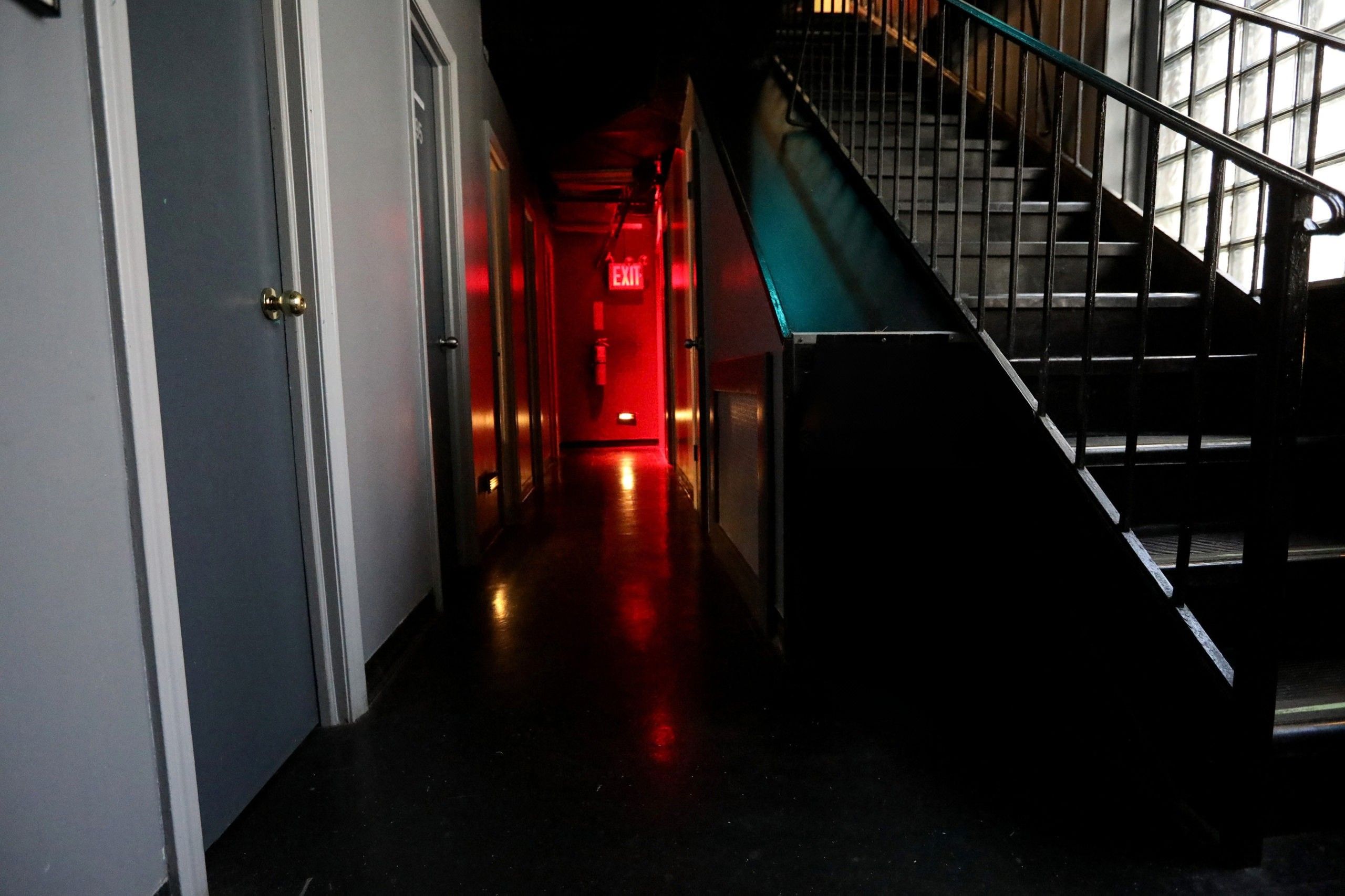 Inside East Side Club
